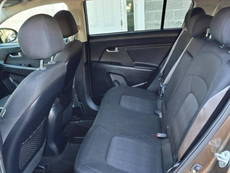 2012 Kia Sportage LX
