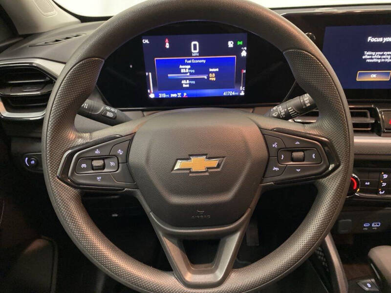 2024 Chevrolet TrailBlazer LT