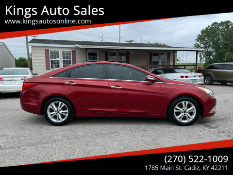 2011 Hyundai Sonata for sale at Kings Auto Sales in Cadiz KY