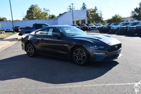 2019 Ford Mustang GT