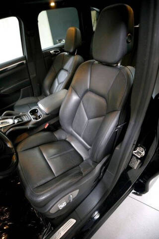 2014 Porsche Cayenne S