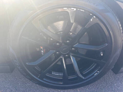 2014 Chevrolet Camaro ZL1