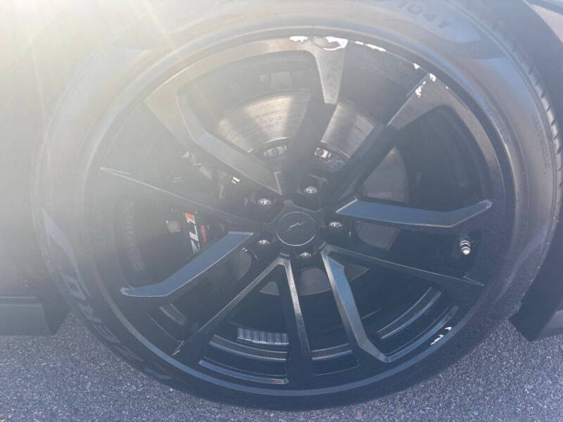 2014 Chevrolet Camaro ZL1