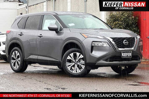 2023 Nissan Rogue for sale at Kiefer Nissan Budget Lot in Albany OR