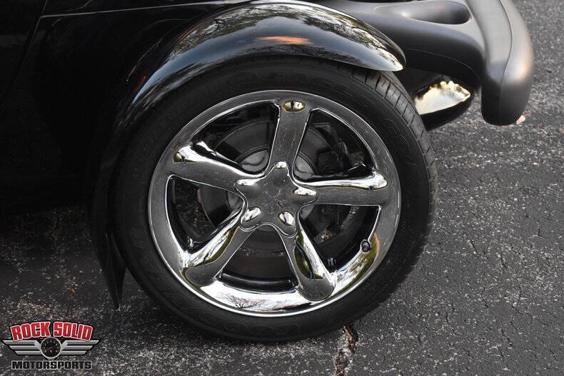 1999 Plymouth Prowler