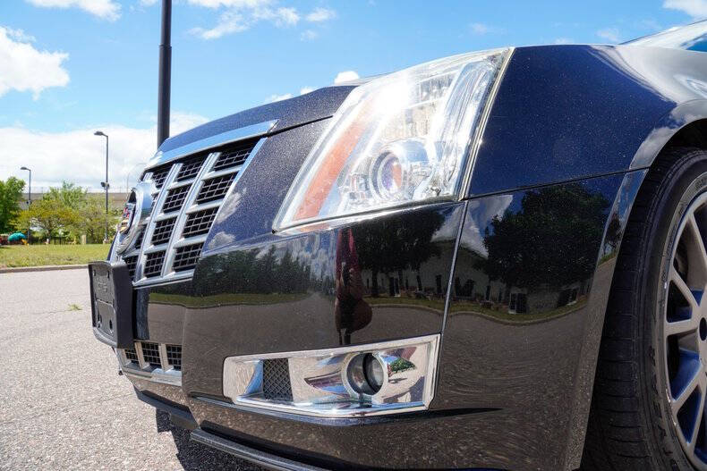 2014 Cadillac CTS 3.6L Performance