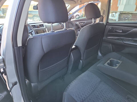 2016 Nissan Altima 2.5