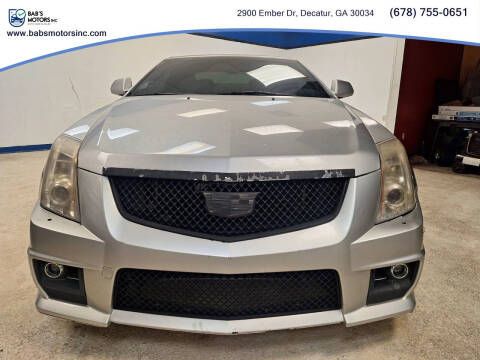 2013 Cadillac CTS 3.6L Premium