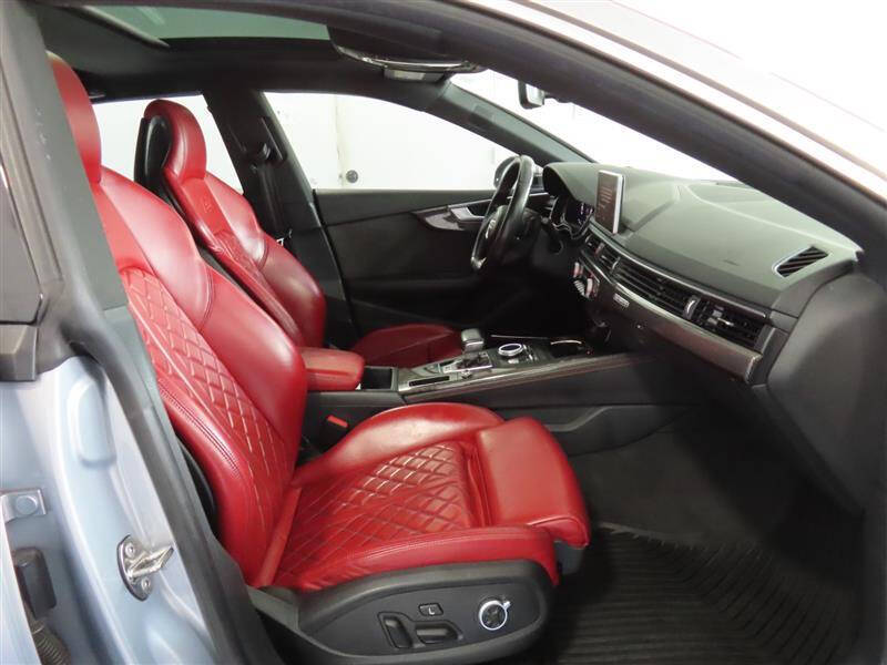 2019 Audi S5 Sportback 3.0T quattro Premium Plus