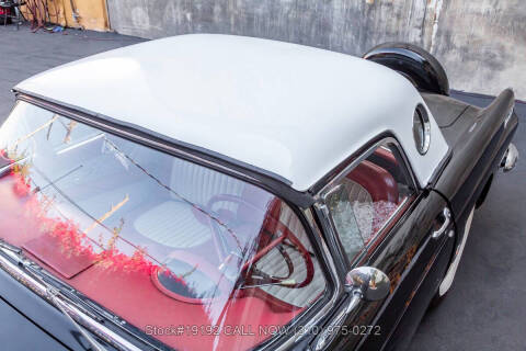 1956 Ford Thunderbird