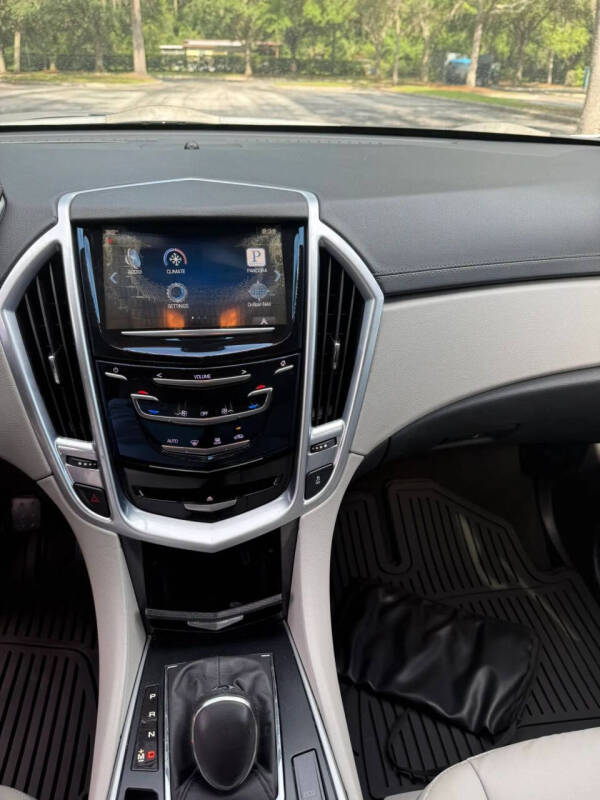 2013 Cadillac SRX