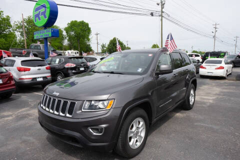 2014 Jeep Grand Cherokee for sale at Rite Ride Inc 2 in Shelbyville TN