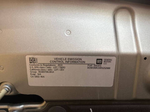 2024 Chevrolet Blazer EV 2LT