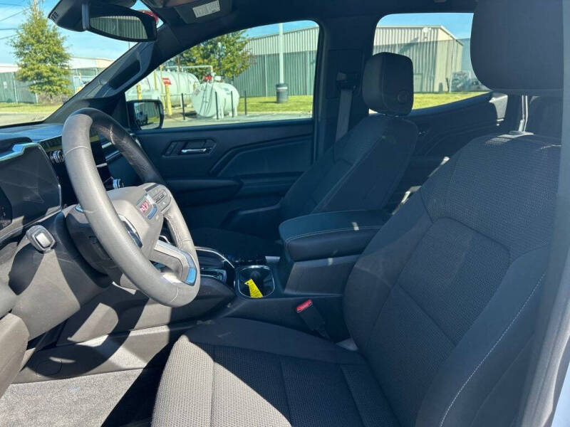 2024 GMC Canyon Elevation