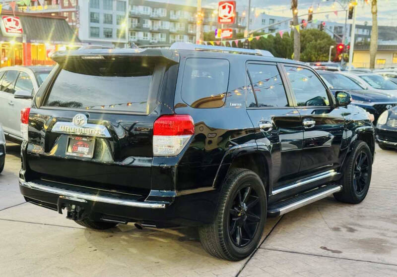2012 Toyota 4Runner SR5