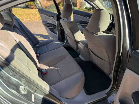 2011 Honda Accord LX-P