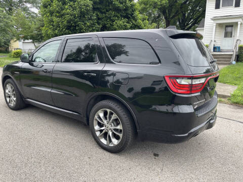 2020 Dodge Durango R/T