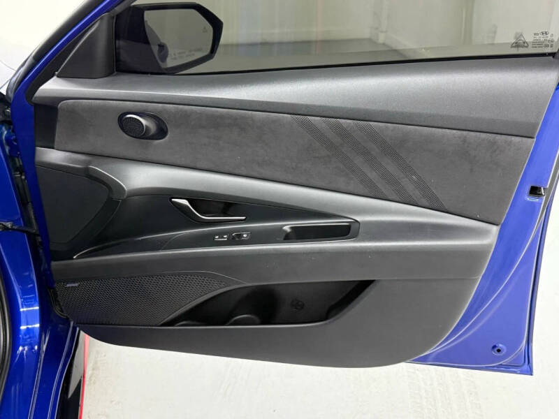 2022 Hyundai Elantra N