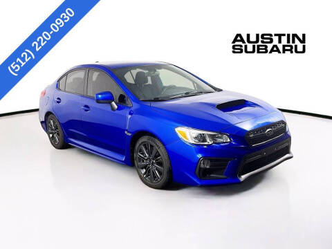 2021 Subaru WRX