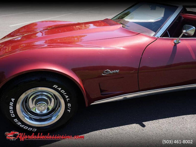 1974 Chevrolet Corvette