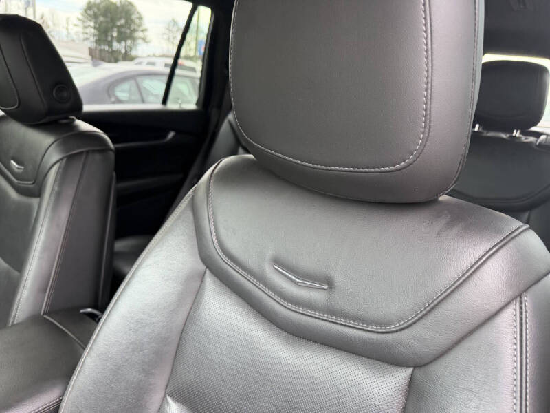 2020 Cadillac XT6 Premium Luxury