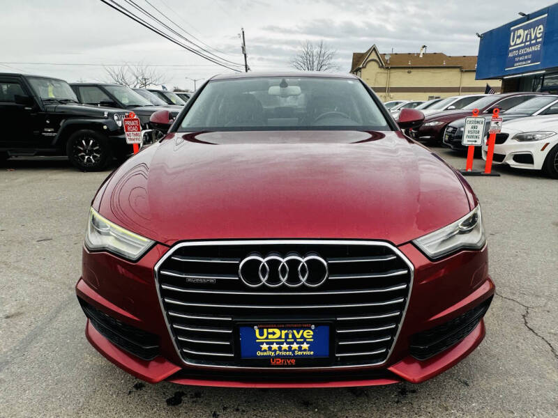 2018 Audi A6 2.0T quattro Premium