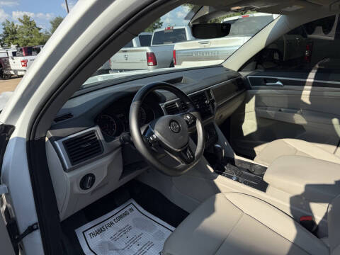 2020 Volkswagen Atlas SE