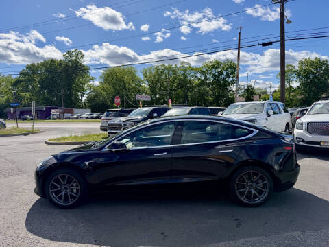 2020 Tesla Model 3 Standard Range Plus