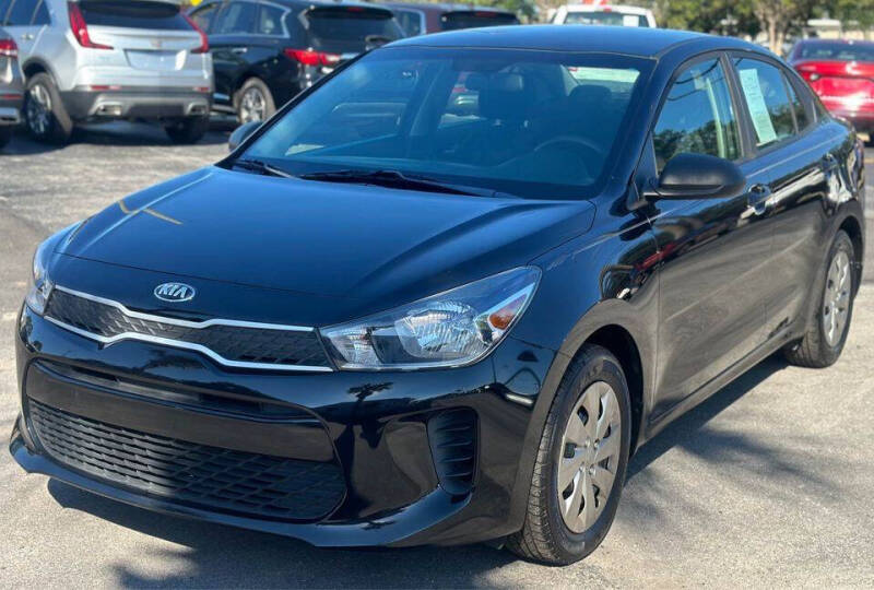 2018 Kia Rio for sale at Beach Cars in Shalimar FL