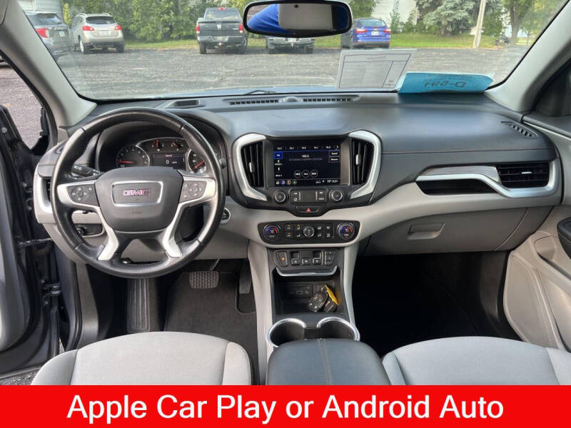 2021 GMC Terrain SLE