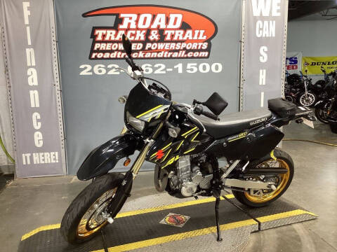 2018 Suzuki DR-Z400SM