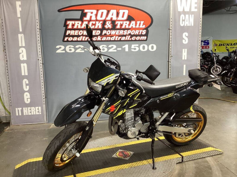 2018 Suzuki DR-Z400SM