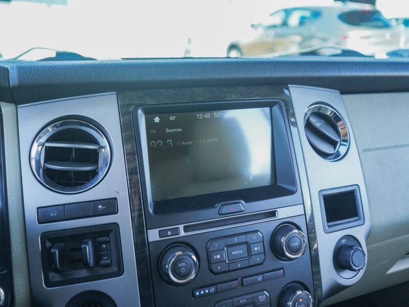 2017 Ford Expedition Limited