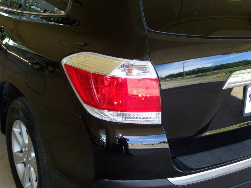 2012 Toyota Highlander