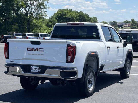 2026 GMC Sierra 2500HD