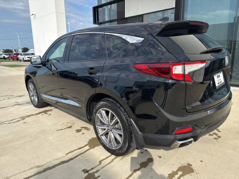 2023 Acura RDX w/Tech