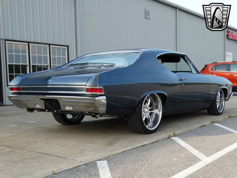 1968 Chevrolet Chevelle