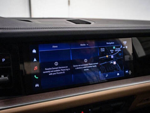 2026 Porsche Cayenne