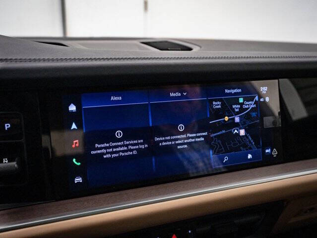 2026 Porsche Cayenne