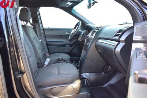 2017 Ford Explorer Police Interceptor Utility