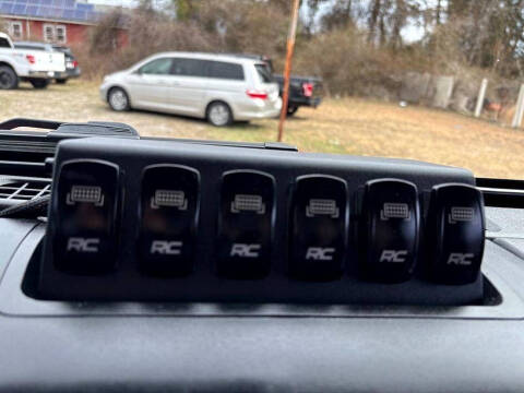 2006 Jeep Wrangler SE