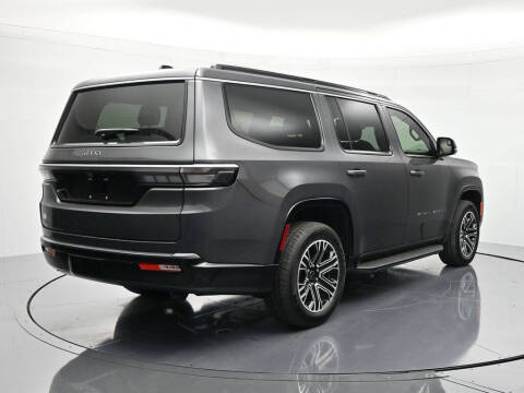 2026 Jeep Grand Wagoneer