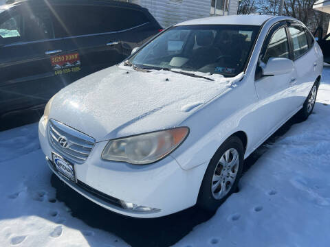 2010 Hyundai Elantra for sale at Intown Auto Mart in Erie PA