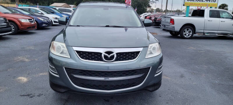 2010 Mazda CX-9 for sale at King Motors Auto Sales LLC in Mount Dora FL