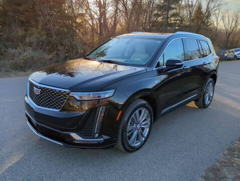 2023 Cadillac XT6 Premium Luxury