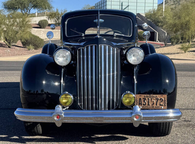 1939 Packard Twelve