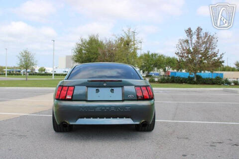 2003 Ford Mustang Mach 1 Premium