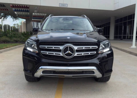 2017 Mercedes-Benz GLS GLS 450