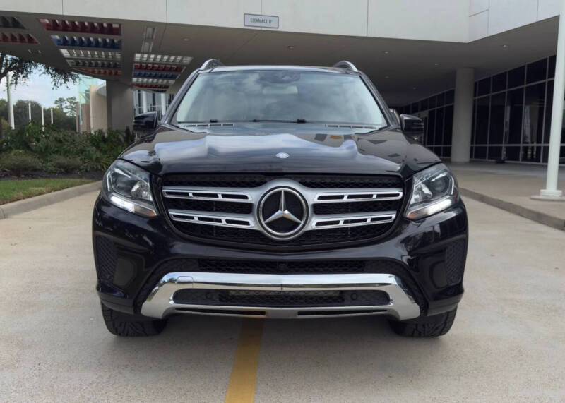 2017 Mercedes-Benz GLS GLS 450