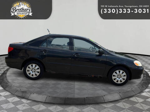 2004 Toyota Corolla